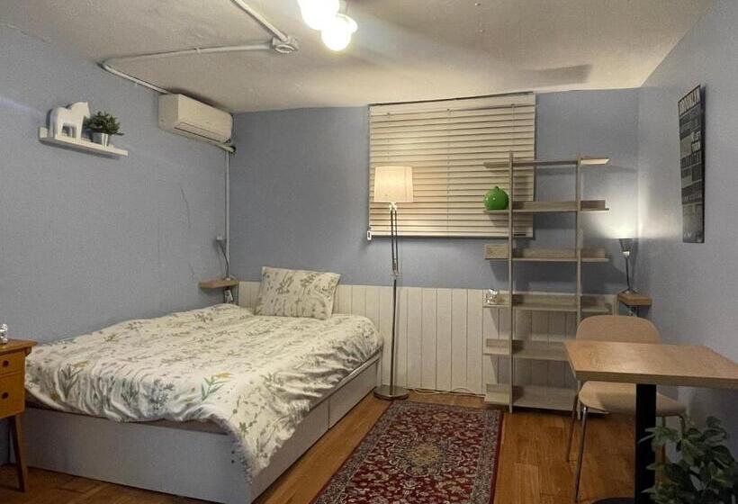 Quarto Quadruple Economy, Sisnbro Guesthouse