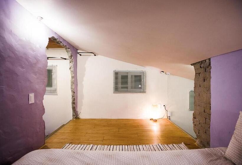 Quarto Quádruplo Standard, Sisnbro Guesthouse