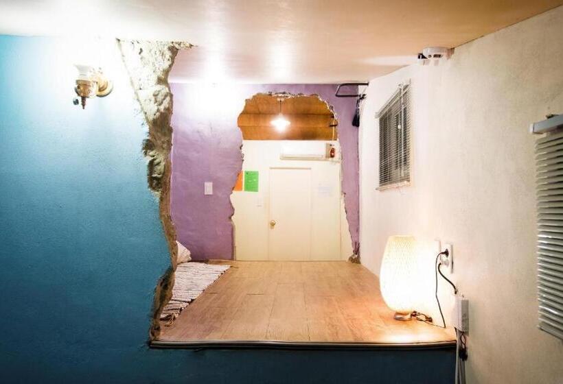 Quarto Quádruplo Standard, Sisnbro Guesthouse