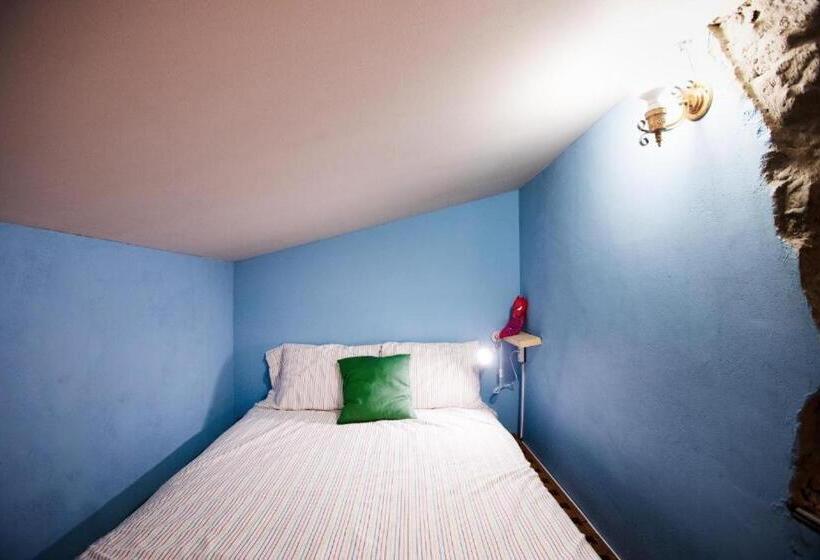 Quarto Quádruplo Standard, Sisnbro Guesthouse