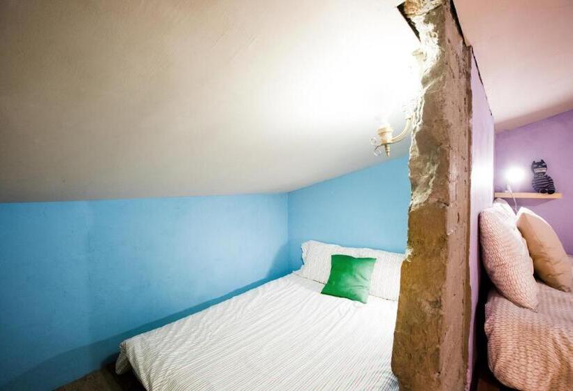 Quarto Quádruplo Standard, Sisnbro Guesthouse