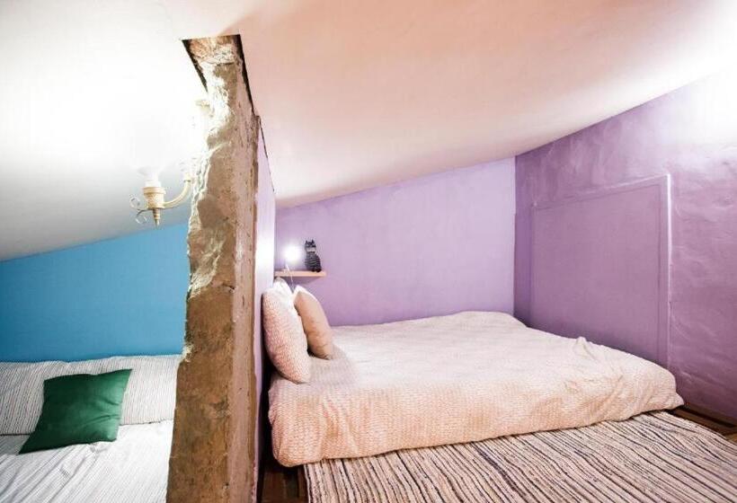 Quarto Quádruplo Standard, Sisnbro Guesthouse