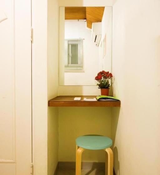 Quarto Quádruplo Standard, Sisnbro Guesthouse