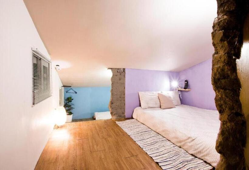 Quarto Quádruplo Standard, Sisnbro Guesthouse