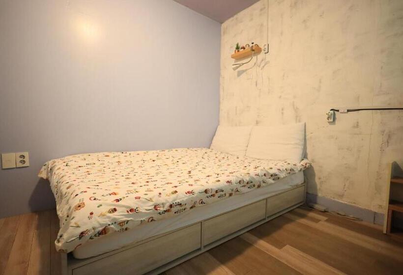 Quarto standard, Sisnbro Guesthouse