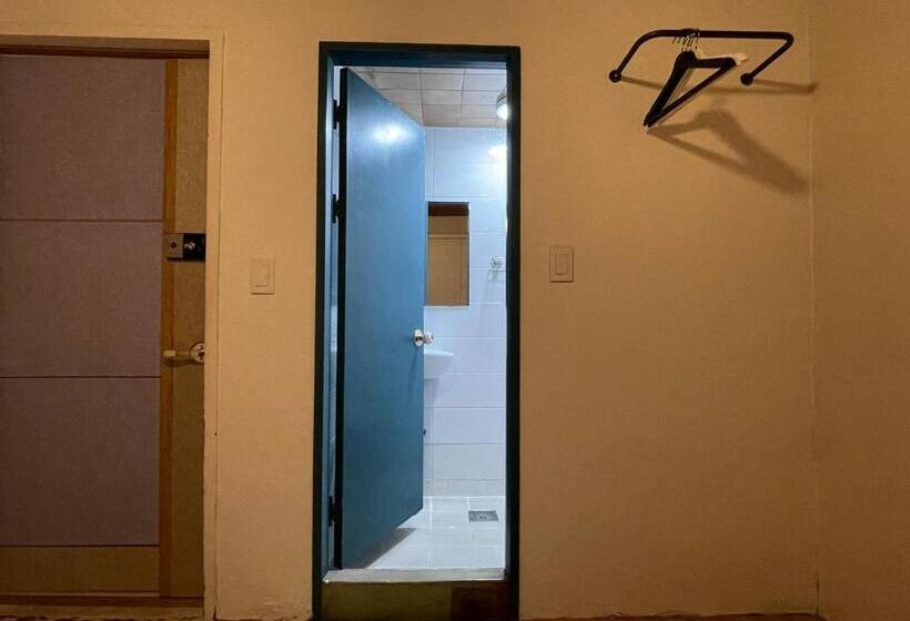 Quarto standard, Sisnbro Guesthouse