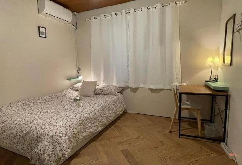 Quarto standard, Sisnbro Guesthouse
