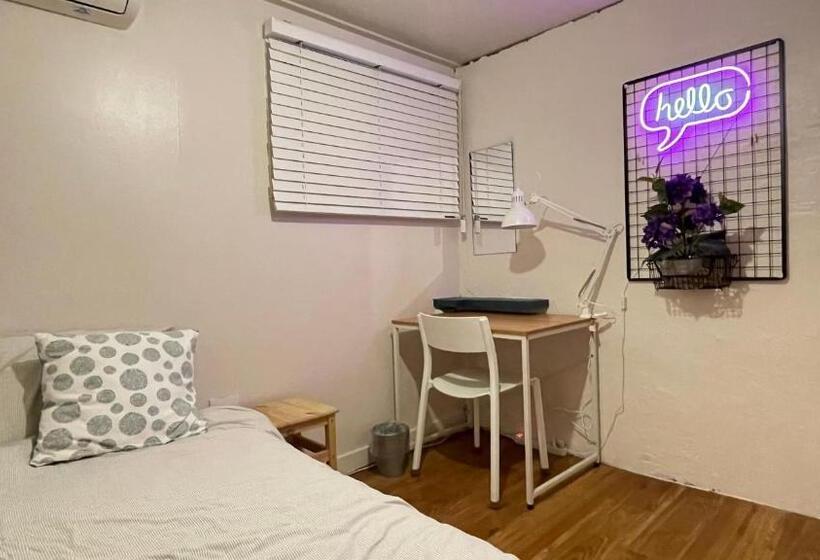 Quarto standard, Sisnbro Guesthouse