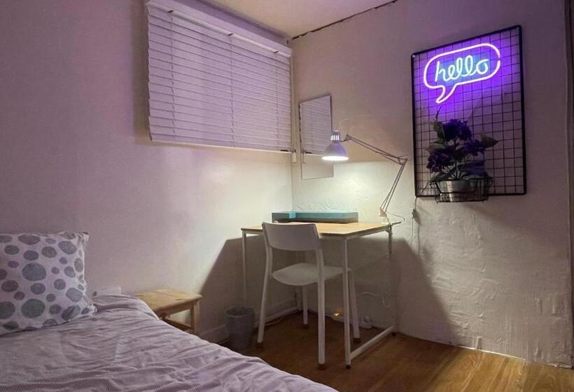 Quarto standard, Sisnbro Guesthouse