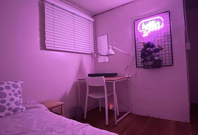 Quarto standard, Sisnbro Guesthouse