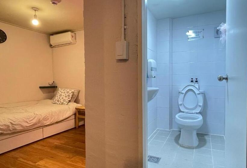 Quarto standard, Sisnbro Guesthouse