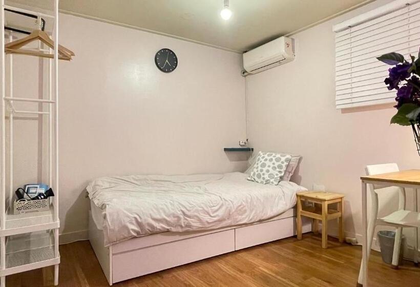 Quarto standard, Sisnbro Guesthouse