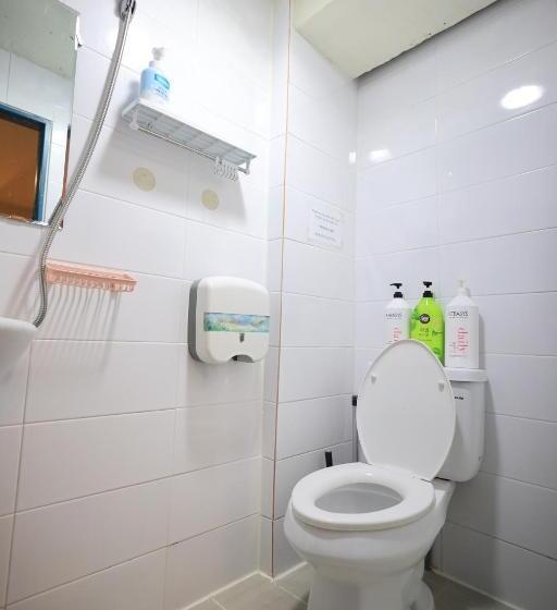 Quarto standard, Sisnbro Guesthouse