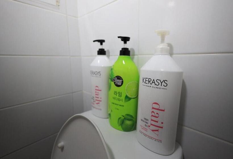 Quarto standard, Sisnbro Guesthouse