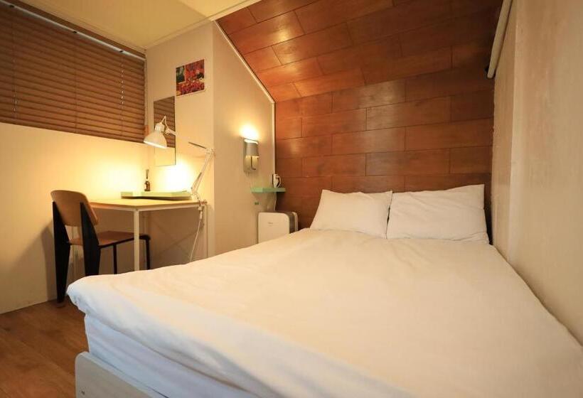 Quarto standard, Sisnbro Guesthouse