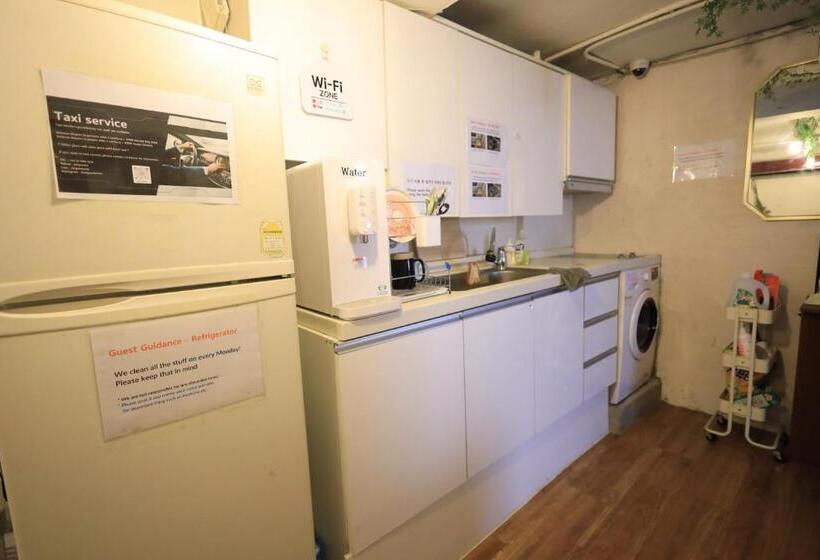 Quarto standard, Sisnbro Guesthouse