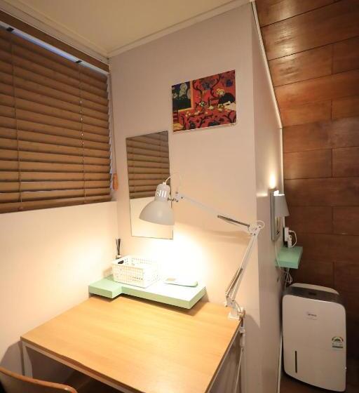 Quarto standard, Sisnbro Guesthouse