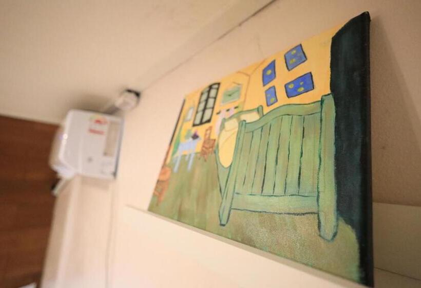 Quarto standard, Sisnbro Guesthouse