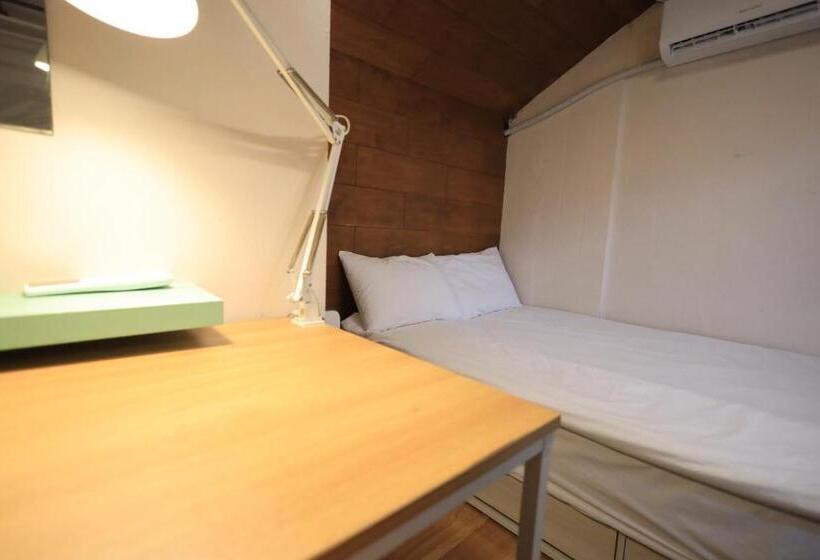 Quarto standard, Sisnbro Guesthouse