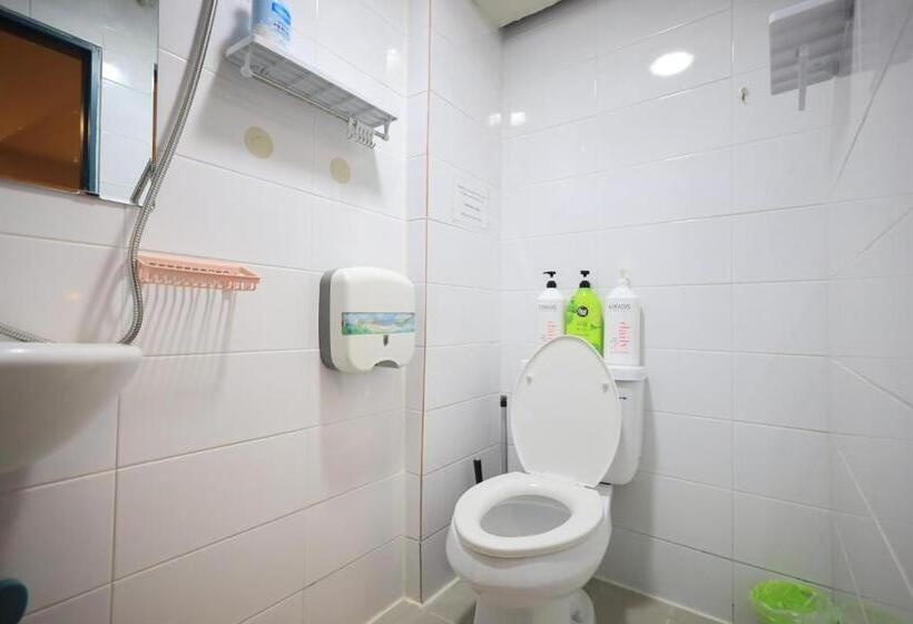 Quarto standard, Sisnbro Guesthouse