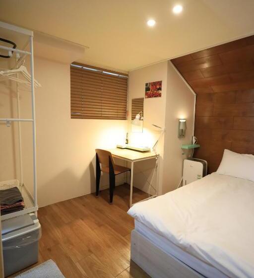 Quarto standard, Sisnbro Guesthouse