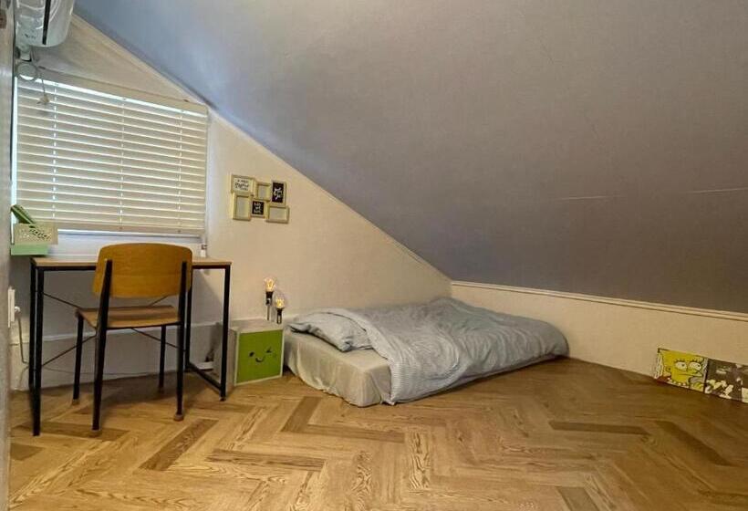 Quarto standard, Sisnbro Guesthouse