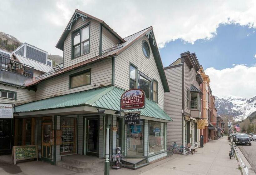דירת שני חדרים, Colorado Ave East 215   The Telluride Historic