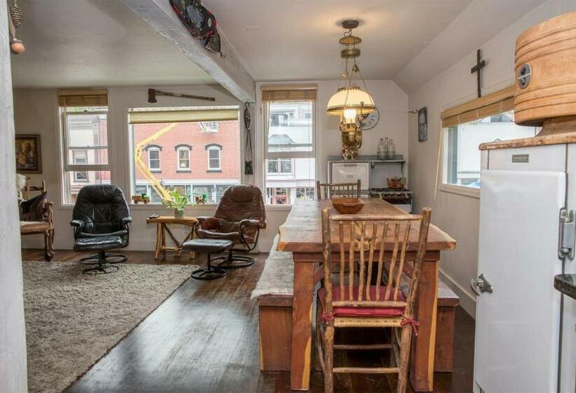 침실 2개 아파트, Colorado Ave East 215   The Telluride Historic