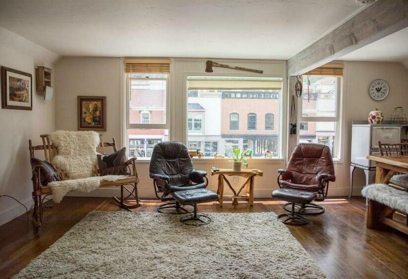 침실 2개 아파트, Colorado Ave East 215   The Telluride Historic