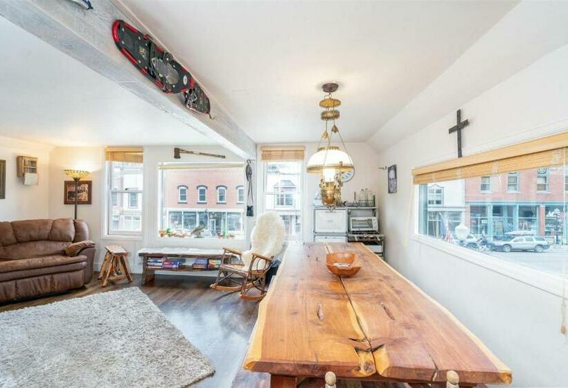 带2个卧室的公寓, Colorado Ave East 215 The Telluride Historic