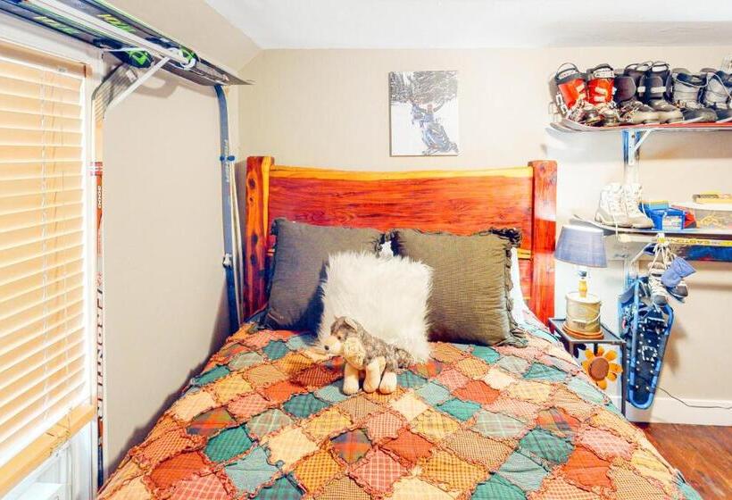 침실 2개 주택, Colorado Ave East 215   The Telluride Historic