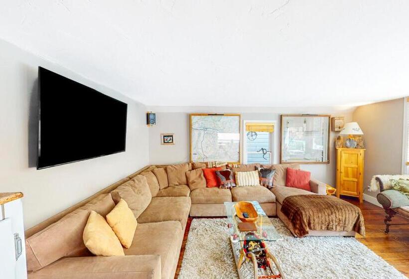 בית, 2 חדרי שינה, Colorado Ave East 215   The Telluride Historic
