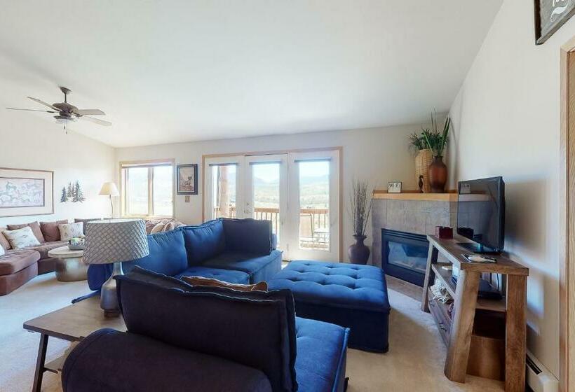 آپارتمان 3 خوابه, Grand County Get Away