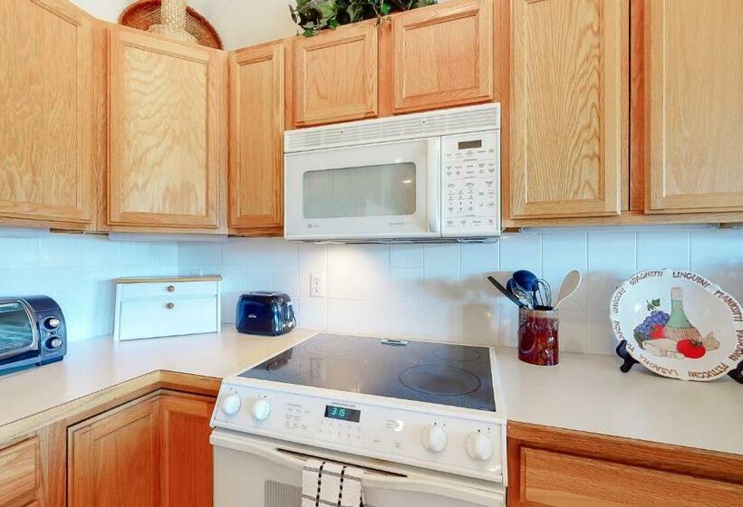 آپارتمان 3 خوابه, Grand County Get Away