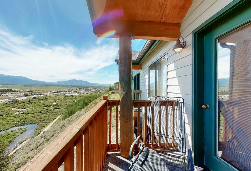 آپارتمان 3 خوابه, Grand County Get Away