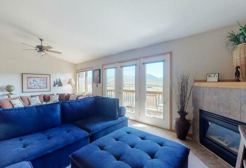 آپارتمان 3 خوابه, Grand County Get Away