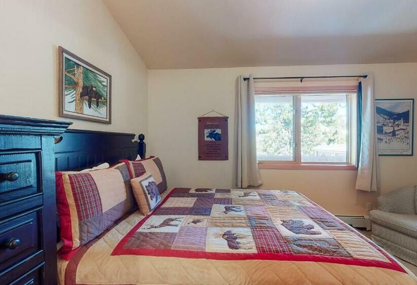 آپارتمان 3 خوابه, Grand County Get Away