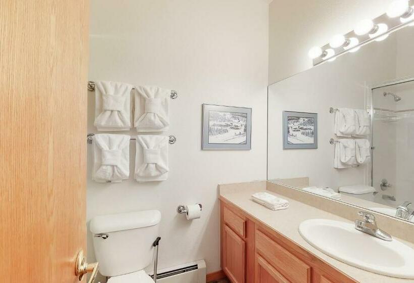 آپارتمان 3 خوابه, Grand County Get Away