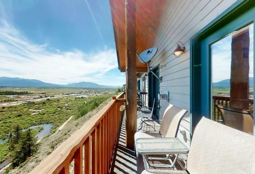 آپارتمان 3 خوابه, Grand County Get Away