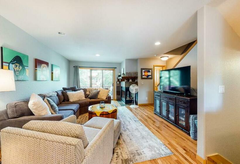 침실 3개 아파트, Home Sweet Hideaway Park