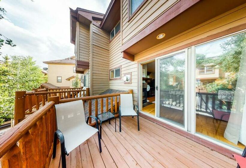 침실 3개 아파트, Home Sweet Hideaway Park