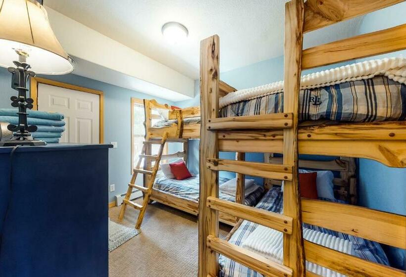 침실 3개 아파트, Home Sweet Hideaway Park