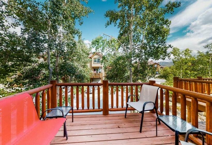 침실 3개 아파트, Home Sweet Hideaway Park