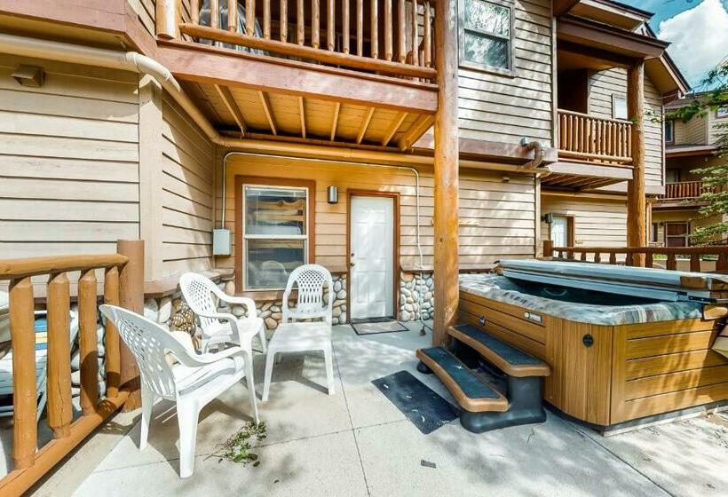 침실 3개 아파트, Home Sweet Hideaway Park