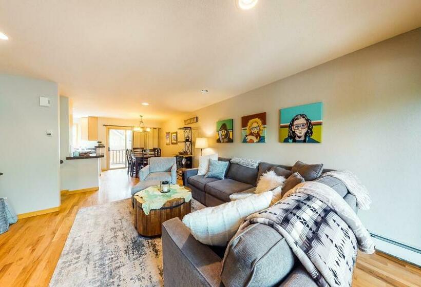 침실 3개 아파트, Home Sweet Hideaway Park