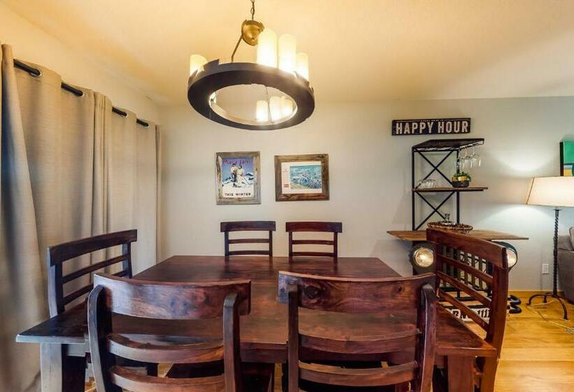 침실 3개 아파트, Home Sweet Hideaway Park