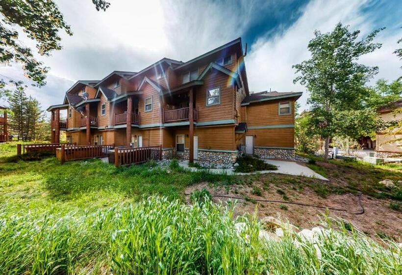 침실 3개 아파트, Home Sweet Hideaway Park