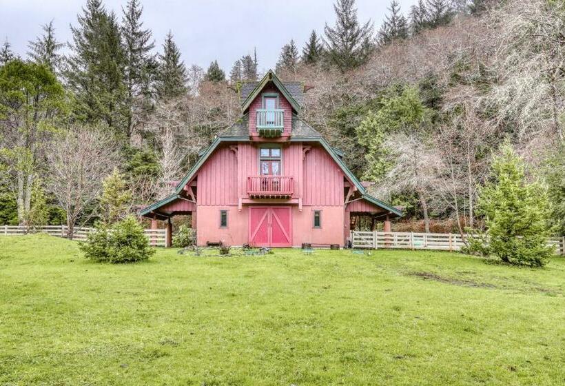 חדר סטודיו סטנדרד, Berry Glen Redwood Park Loft