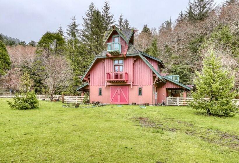 Студия Стандарт, Berry Glen Redwood Park Loft