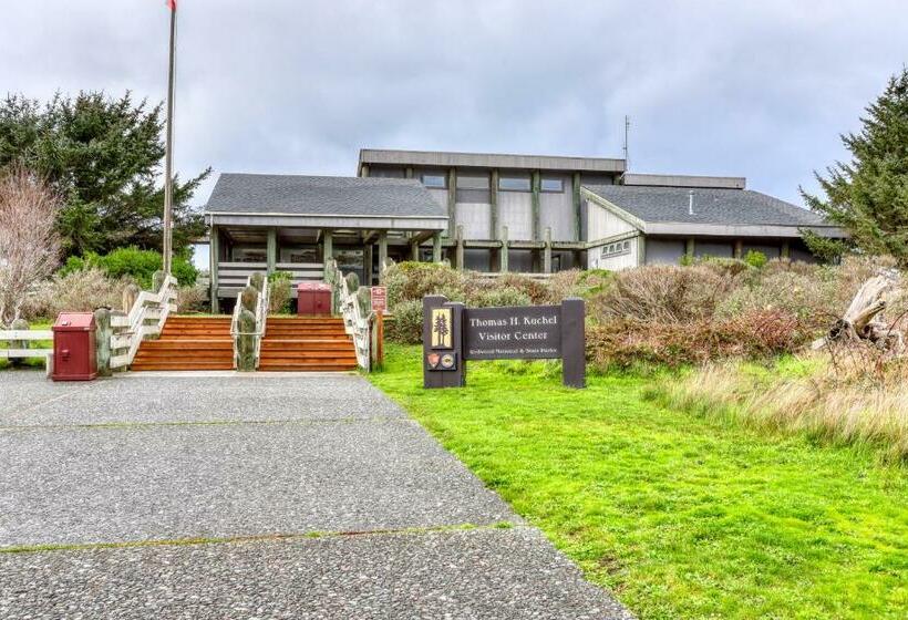 חדר סטודיו סטנדרד, Berry Glen Redwood Park Loft